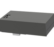 Lexmark MarkNet N8372 802.11 a/b/g/n/ac WLAN-Druckserver