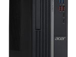 Acer Veriton X4660G Small-Form-Factor-PC Intel Core i3-8100, 4GB RAM, 1TB HDD, Intel HD630 Grafik, Win 10 Pro
