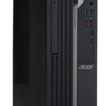 Acer Veriton X4660G Small-Form-Factor-PC Intel Core i3-8100, 4GB RAM, 1TB HDD, Intel HD630 Grafik, Win 10 Pro