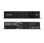 CyberPower PR1500ERTXL2U PR Professional V3 Rack/Tower XL Serie Line-Interactive USV 1500VA / 1500 W