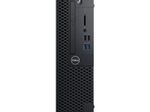 Dell OptiPlex 3060 Small-Form-Factor-PC Intel Core i3-8100T, 8GB RAM, 256GB SSD, Intel UHD Graphics 630