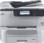 Epson WorkForce Pro WF-C8610DWF Tintenstrahl-Multifunktionsgerät