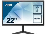 AOC 22B1HS Monitor 54,6 cm (21,5 Zoll)