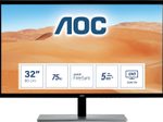 AOC Q3279VWFD8 Monitor 80,19 cm (31,5 Zoll)