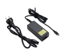 Acer USB-C Netzteil 45 Watt schwarz für Acer Notebooks & Tablets
