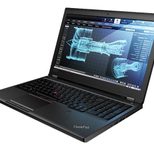Lenovo ThinkPad P52 39,6cm (15,6") Mobile Workstation UHD, Intel Core i7-8850H, 32GB RAM, 512GB SSD, Quadr