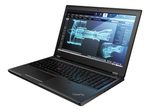 Lenovo ThinkPad P52 39,6cm (15,6") Mobile Workstation Intel Core i7-8850H, 32GB RAM, 512GB SSD, Quadro P32