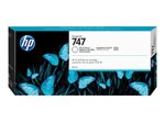HP Original 747 Druckerpatrone - gloss enhancer (P2V87A )