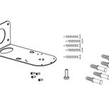 Poly Befestigungskit für Videokonferenz-Kamera