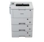 Brother HL-L6400DWTT Laserdrucker s/w abschließbar