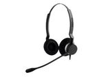 Jabra BIZ 2300 QD Stereo kabelgebundenes On-Ear Headset