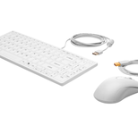 HP USB-Tastatur- und -Maus Healthcare Edition