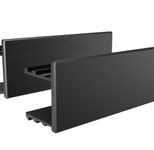 be quiet HDD Slot Cover für Dark Base 900, Pure Base 600