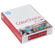 HP Kopierpapier ColorChoice DIN A4 90 g/qm - 500 Blatt
