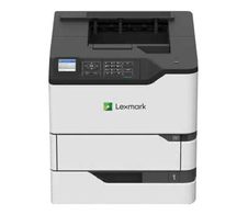 LEXMARK MS725dvn Laserdrucker s/w
