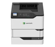 LEXMARK MS821dn Laserdrucker s/w
