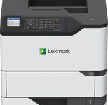 LEXMARK MS823dn Laserdrucker s/w