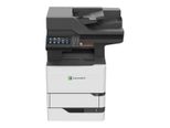 LEXMARK MX721ade Laser-Multifunktionsdrucker s/w
