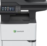 LEXMARK MX721adhe Laser-Multifunktionsdrucker s/w