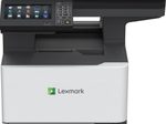 LEXMARK MX822ade Laser-Multifunktionsdrucker s/w