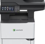 LEXMARK MX822ade Laser-Multifunktionsdrucker s/w