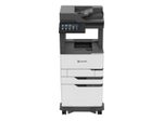 LEXMARK MX822adxe Laser-Multifunktionsdrucker s/w