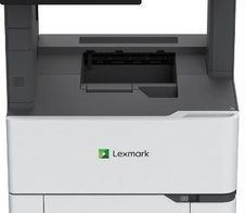 LEXMARK MX826ade Laser-Multifunktionsdrucker s/w