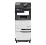 LEXMARK MX826adxe Laser-Multifunktionsdrucker s/w
