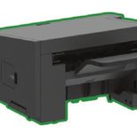 Lexmark Finisher mit Stapel-/Heftvorrichtung 2/3/4 -Loch 500 Blatt 50G0849