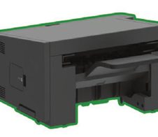 Lexmark Finisher mit Stapel-/Heftvorrichtung 2/3/4 -Loch 500 Blatt 50G0849