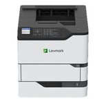 LEXMARK MS821n Laserdrucker s/w
