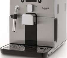 Gaggia Brera RI9305/11 Kaffeevollautomat - silber/schwarz