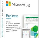 Microsoft 365 Business Standard ESD Download
