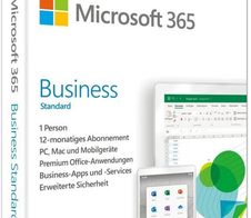 Microsoft 365 Business Standard ESD Download