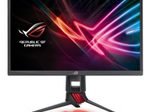 ASUS ROG Strix XG248Q 60,5 cm (23,8") Gaming Monitor schwarz (FullHD, 240 Hz, HDMI, DisplayPort, 1ms, G-Sy