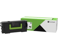 Lexmark Original Toner schwarz 15.000 Seiten (58D2H0E) für MS725dvn, MS821n/dn, MS822de, MS823n/dn, MS825dn, MS826de