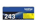 Brother Original TN-243 Toner - gelb (TN243Y)