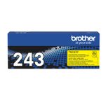 Brother Original TN-243 Toner - gelb (TN243Y)