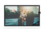 NEC Digital Signage MultiSync C751Q SST LCD-Touch-Display 189,27 cm (75") schwarz