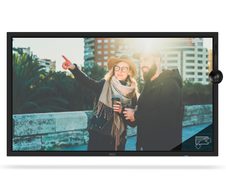 NEC Digital Signage MultiSync C751Q SST LCD-Touch-Display 189,27 cm (75") schwarz