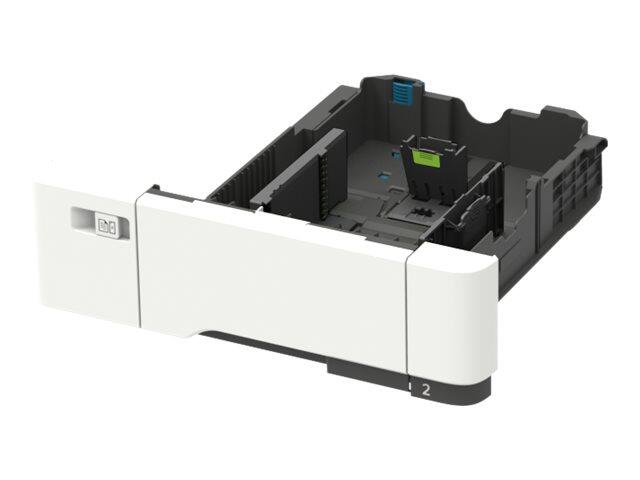 LEXMARK 650-Sheet Duo Tray, Medienfach/Zuführung