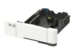 LEXMARK 650-Sheet Duo Tray, Medienfach/Zuführung