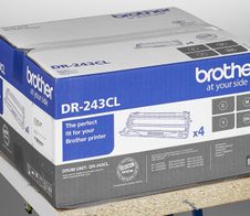 Brother Original DR-243CL Trommeleinheit 18.000 Seiten (DR-243CL)