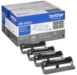 Brother Original DR-243CL Trommeleinheit 18.000 Seiten (DR-243CL)