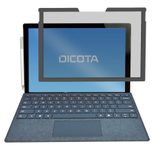 DICOTA Secret 2-Way, Sicherheits-Bildschirmfilter für Microsoft Surface Pro 2017