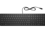 HP Pavilion 300 kabelgebundene Tastatur schwarz