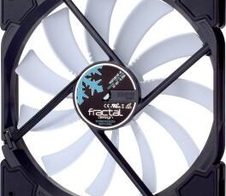 Fractal Design Venturi HF-14, schwarz/weiß - 140 mm