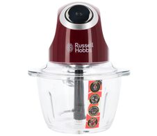 Russell Hobbs  24660-56 Desire Mini-Zerkleinerer, rot