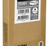 Epson Original T6161 Druckerpatrone schwarz 3.000 Seiten 76ml (C13T616100)