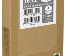 Epson Original T6162 Druckerpatrone cyan 3.500 Seiten 53ml (C13T616200)